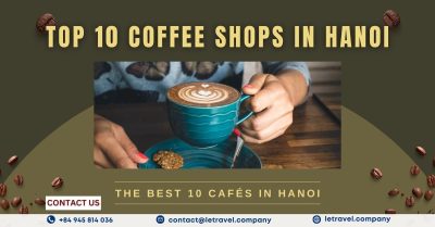 hanoi's coffee shops