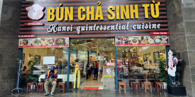 Bun cha Sinh Tu