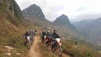 Travel To Vietnam by Motorbike 