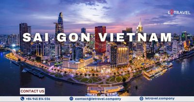 Sai Gon - Ho Chi Minh Vietnam travel guide