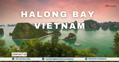 Halong Bay travel guide