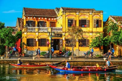 hoi an vietnam travel 