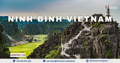 Ninh Binh Vietnam travel guide