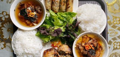 bun cha hang khoai