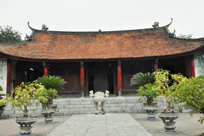 An Duong Vuong Temple