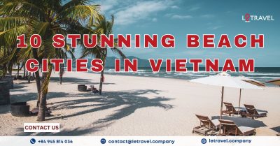 10 Stunning Beach Cities in Vietnam