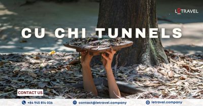 Cu Chi Tunnels: Explore Vietnam’s most extensive underground tunnel network