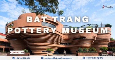 Bat Trang Pottery Museum