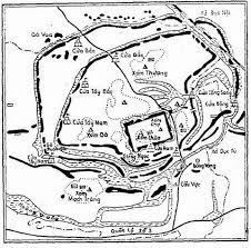 The Structure of Co Loa Citadel