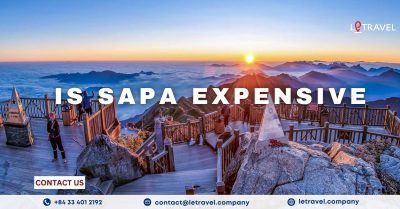 Is Sapa Expensive