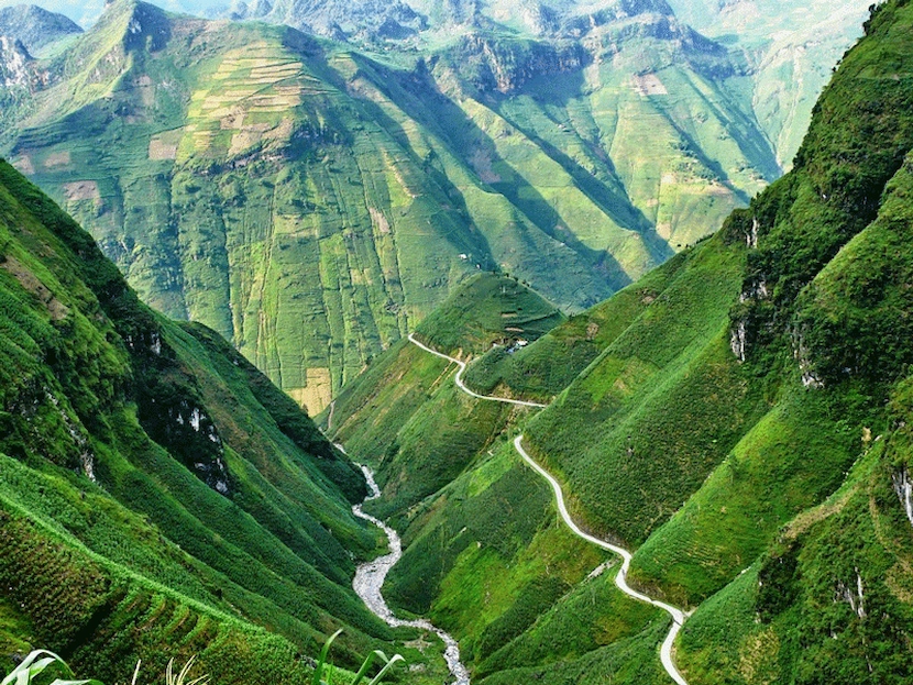 Quan Ba Heaven Gate: A Famous Scenic Spot of Ha Giang | IZITOUR