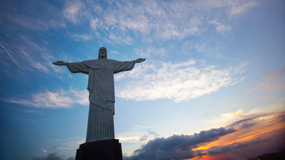 10 điều bất ngờ về tượng Chúa Cứu thế ở Brazil - iVIVU.com