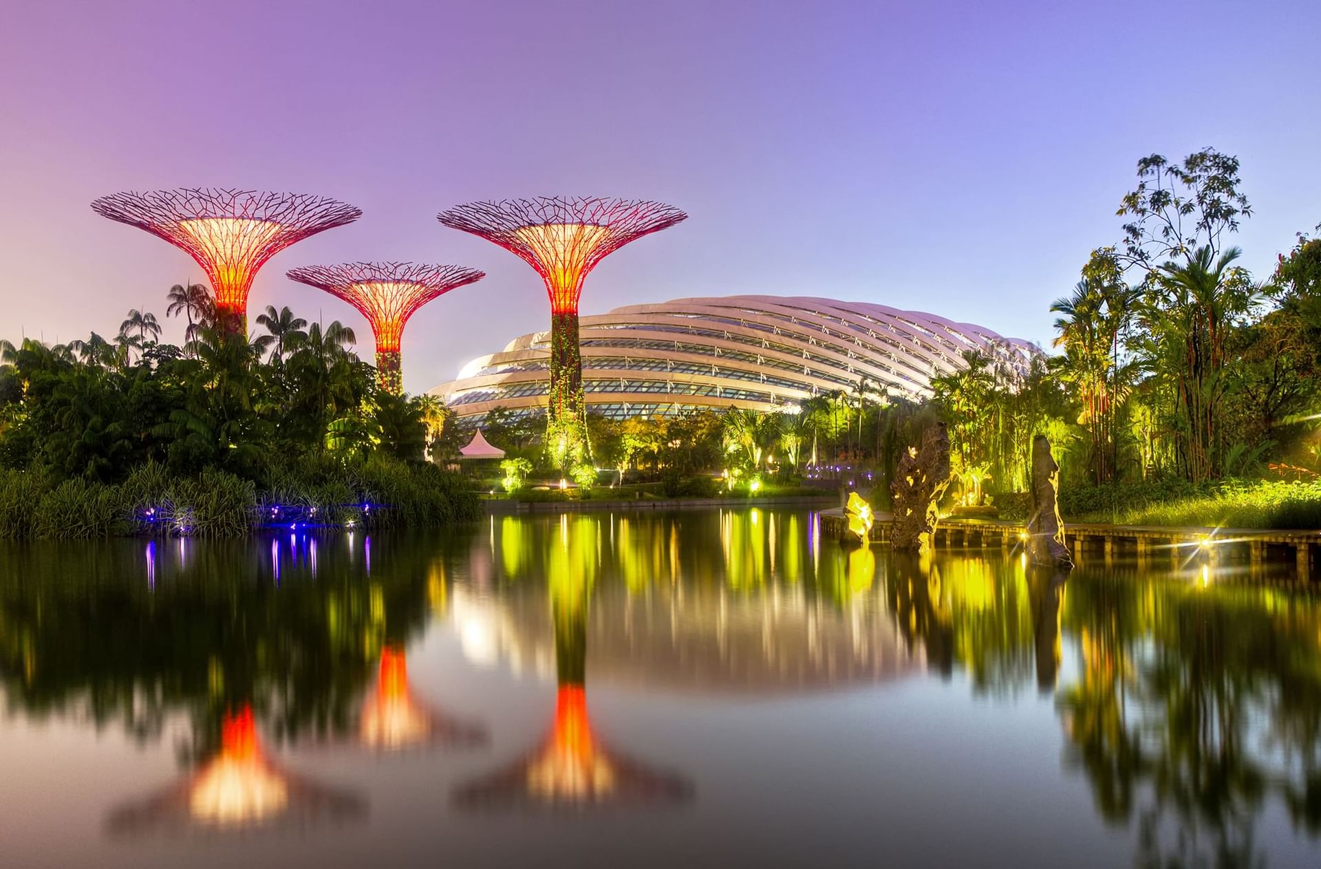 Gardens by the Bay | Attractions Near Goodwood Park Hotel Singapore