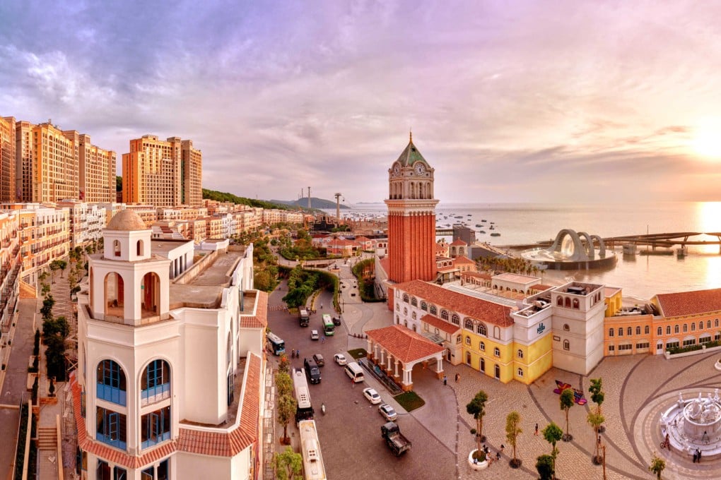 Phu Quoc, Vietnam for designer resorts and attractions that include … a town on the Med? | South China Morning Post