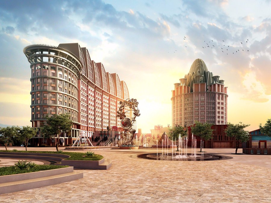 Resorts World Sentosa (Đảo Sentosa, Singapore) - Đánh giá - Tripadvisor