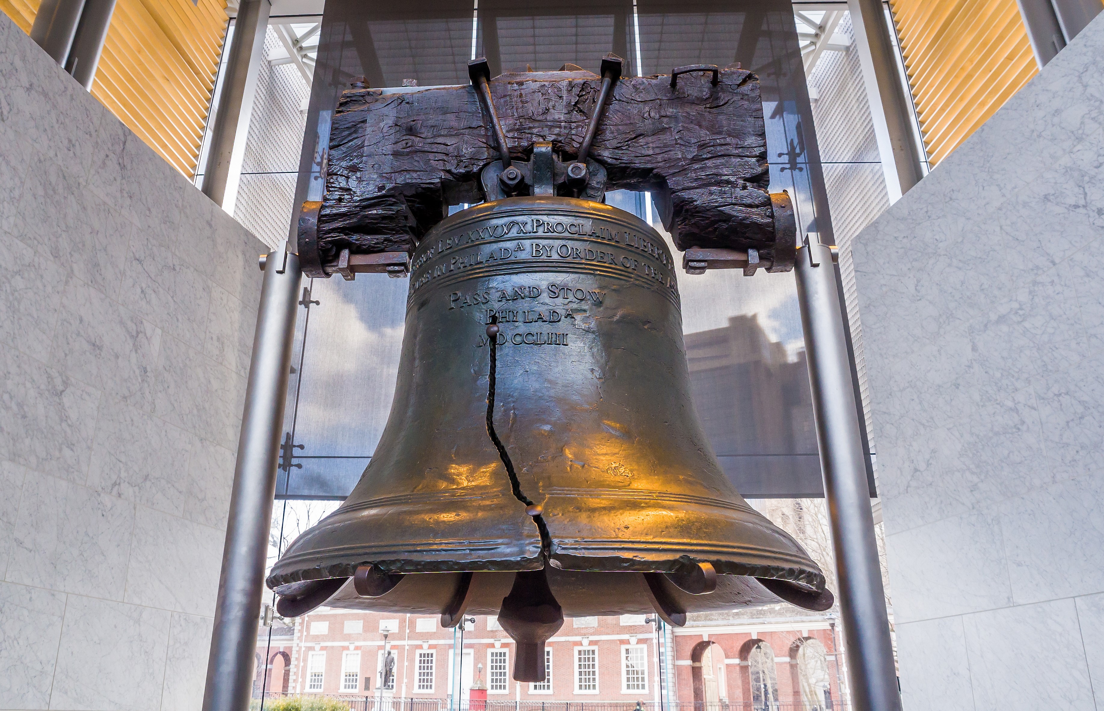 Liberty Bell Serves as Lasting Symbol of Freedom, Independence | Freeport-McMoRan