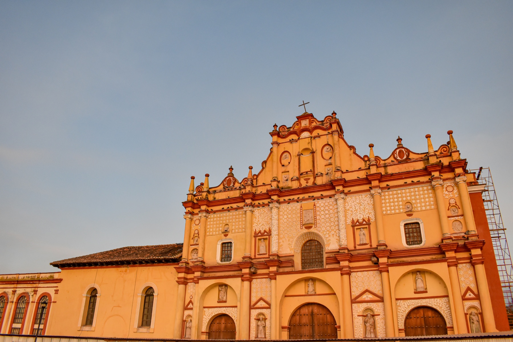 Visit Chiapas