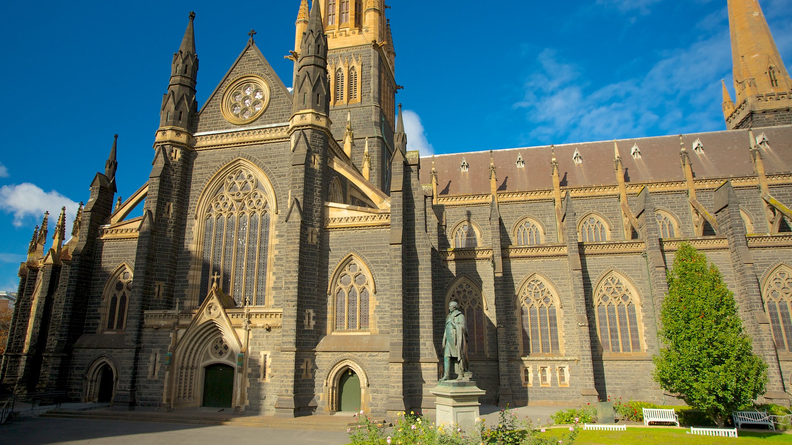 Nhà thờ St Patrick's tại East Melbourne | Expedia