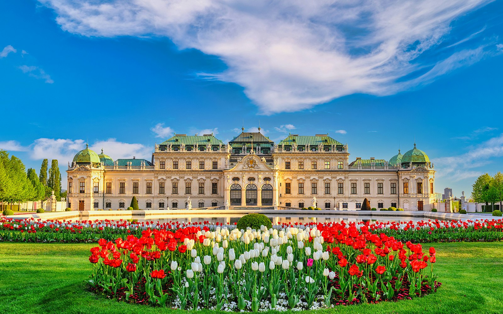 Visit Belvedere Palace Vienna | A Baroque Artistic Treasury