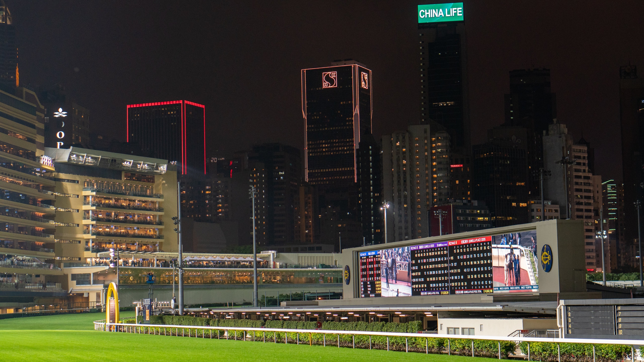 Trường Đua ngựa Happy Valley tại Wan Chai | Expedia