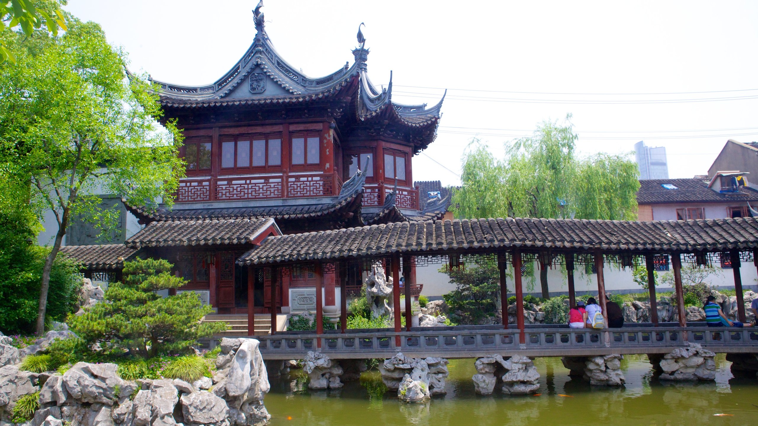 Dự Viên tại Trung tâm Thượng Hải | Expedia