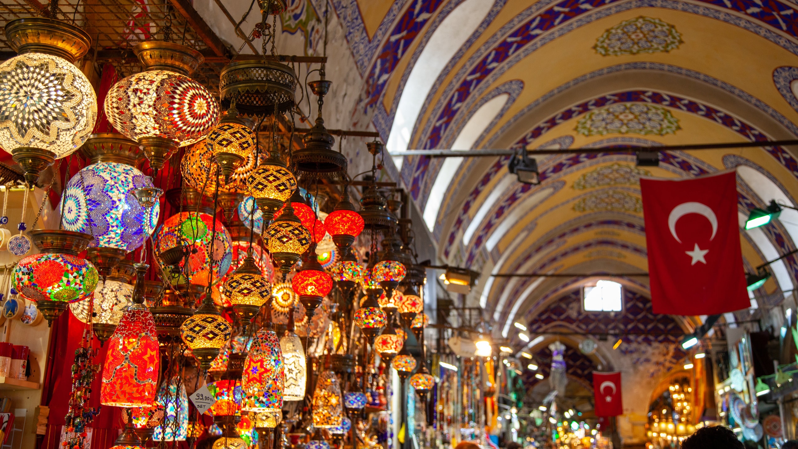 Grand Bazaar tại Trung tâm Istanbul | Expedia