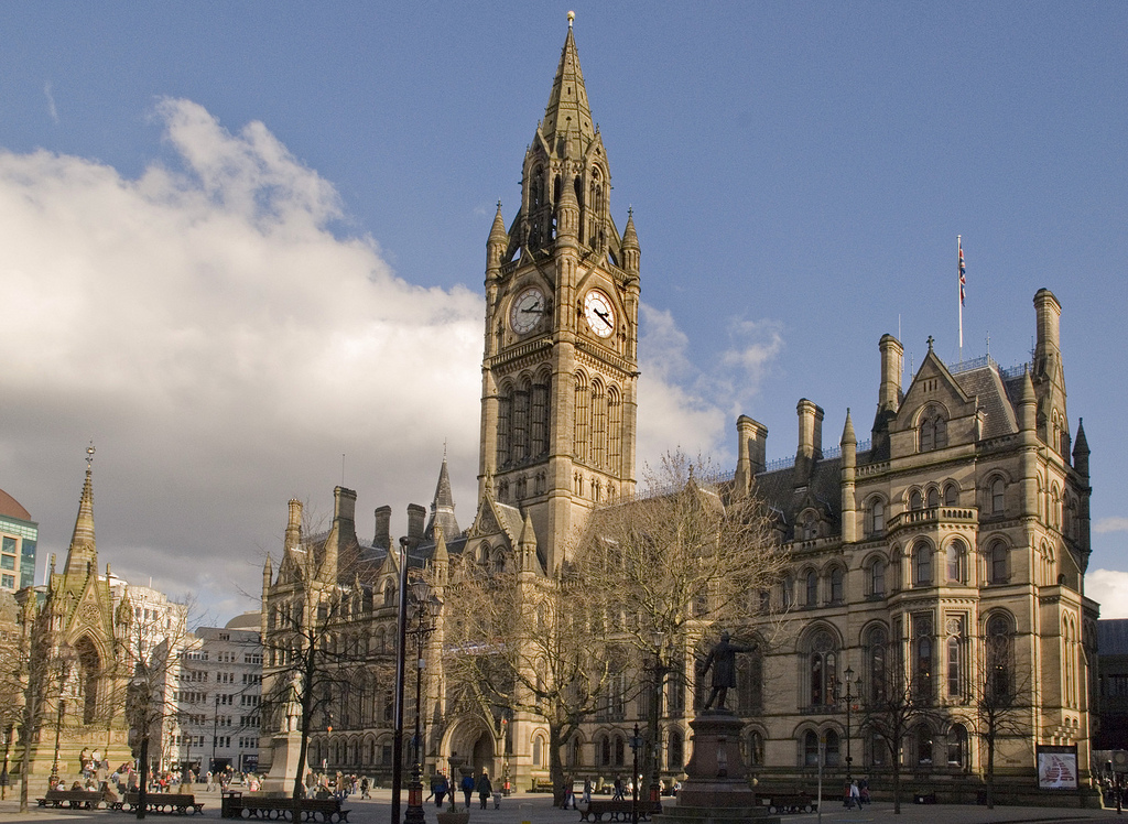 Du lịch Manchester - Thành phố sôi động bậc nhất nước Anh