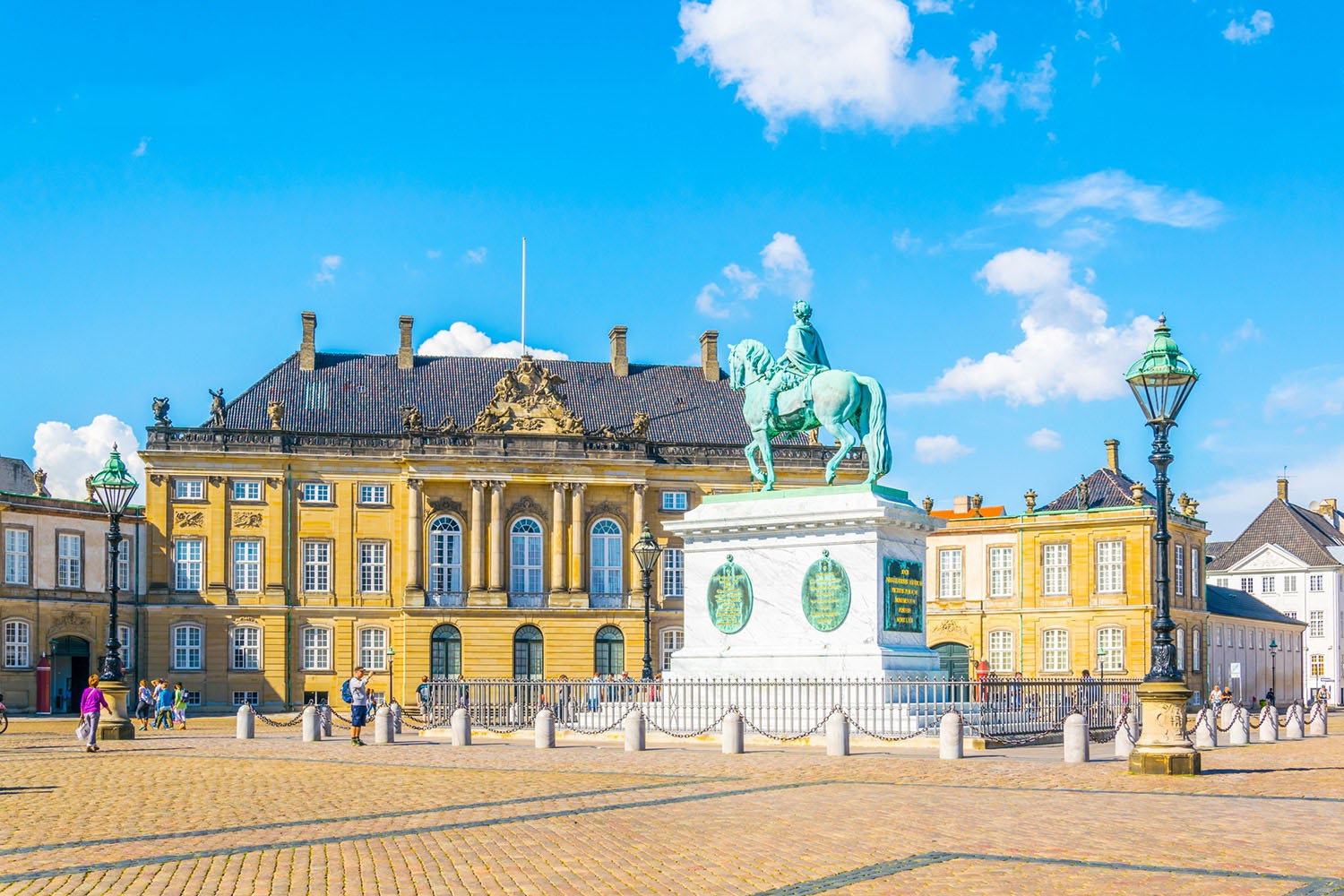 Địa Điểm Du Lịch Ở Copenhagen Đan Mạch - VTourist