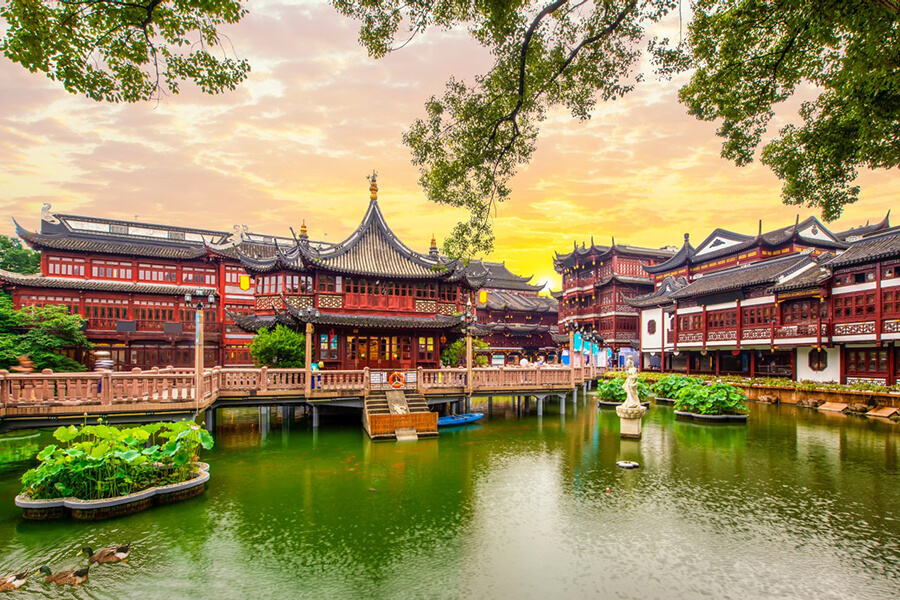 Chùa Phật Ngọc Thượng Hải | Chốn Linh Thiêng Giữa Lòng Thành Phố – Tour  Trung Quốc