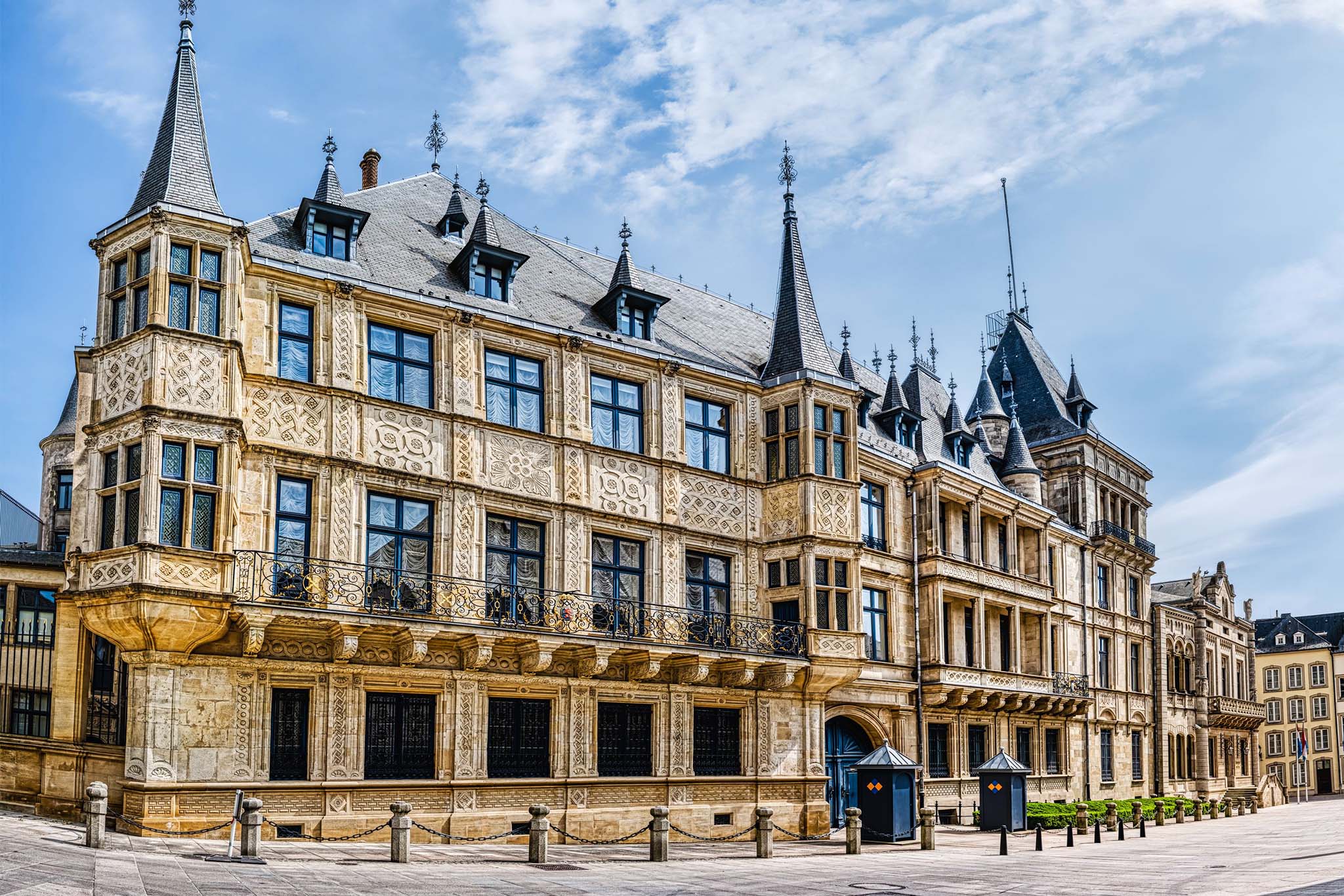 Khám phá Luxembourg - Trái tim xanh của Châu Âu - Saco Travel