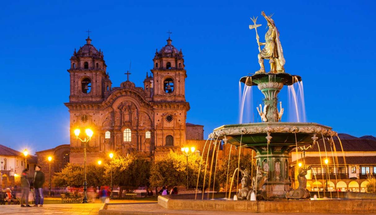 Cusco Travel Guide and Tourist Information