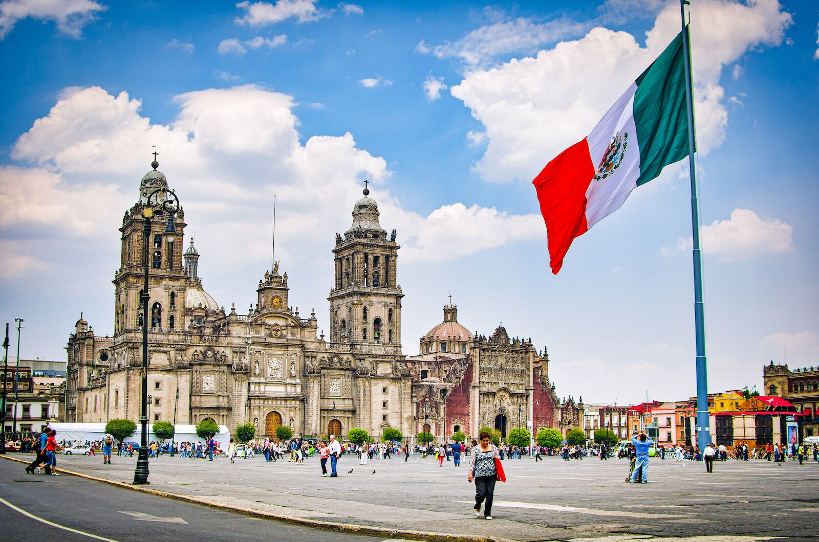 Mexico City Metropolitan Cathedral: The Oldest Cathedral in Latin America
