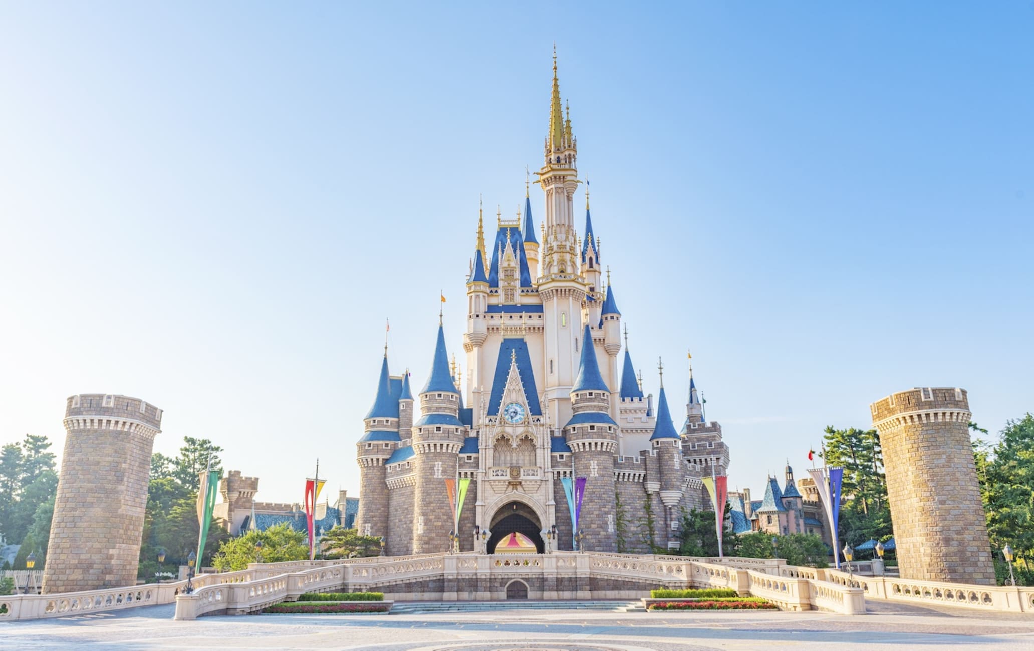 Khu nghỉ dưỡng Tokyo Disney | Travel Japan - Cơ quan Xúc tiến Du lịch Nhật Bản (Trang web chính thức)