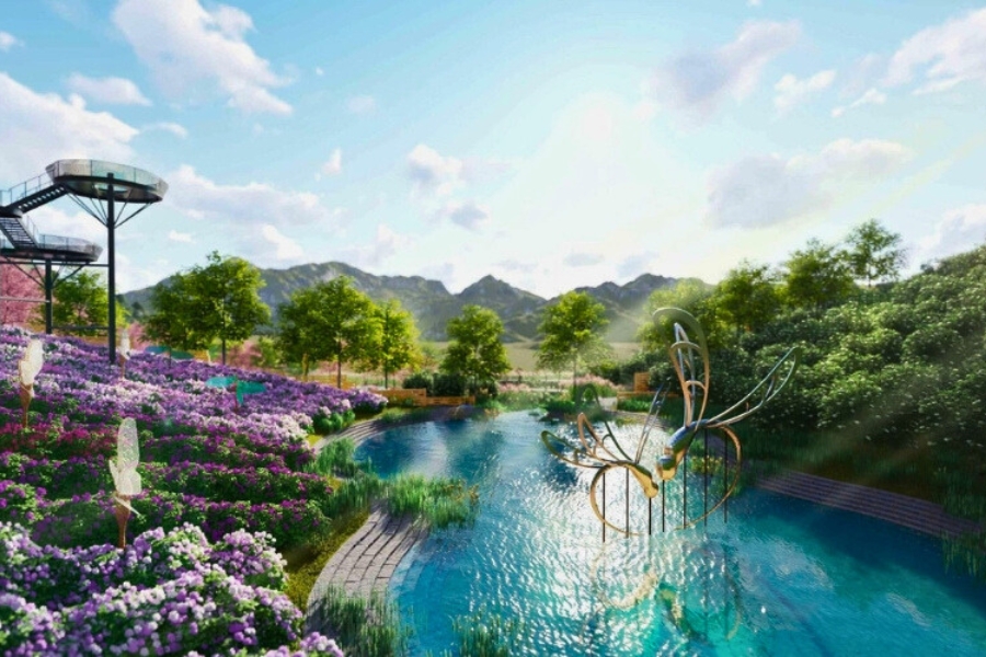 Tour Đà Lạt 4N3Đ: Chuồn Chuồn Bistro - Nông Trại Cún – Mongo Land - HOANGVIET Tourist tổ chức tours chuyên nghiệp, vé máy bay giá rẻ, đặt phòng khách sạn, cho