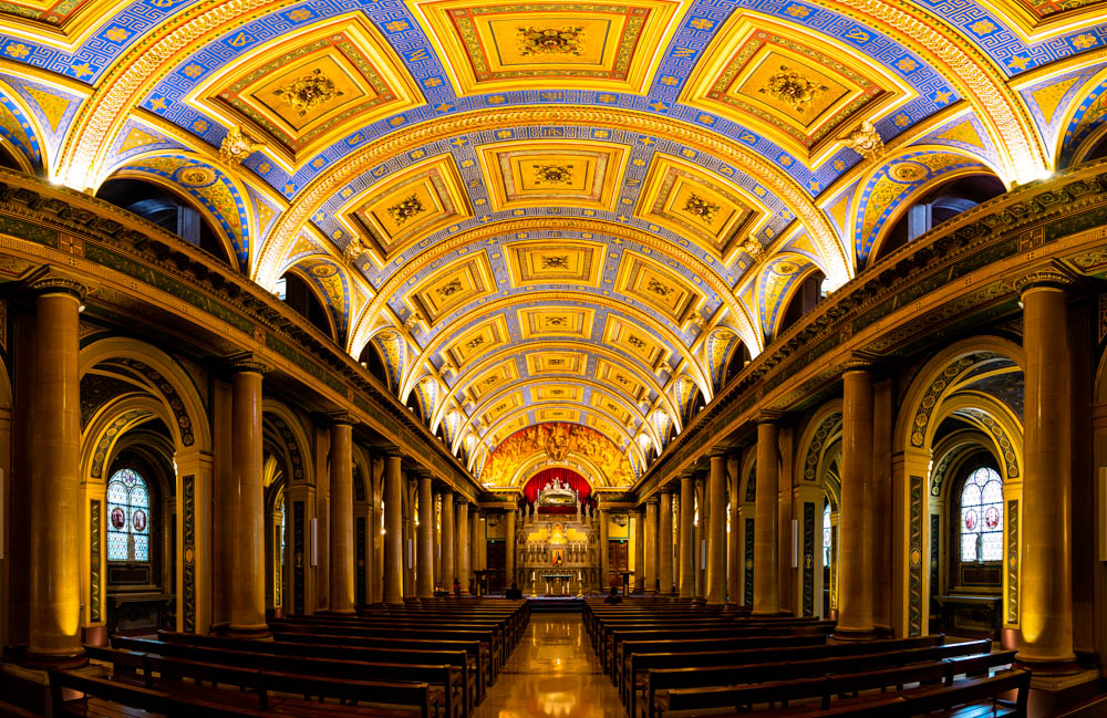 The Saint Vincent de Paul Site. Photo by ©Paris & Métropole