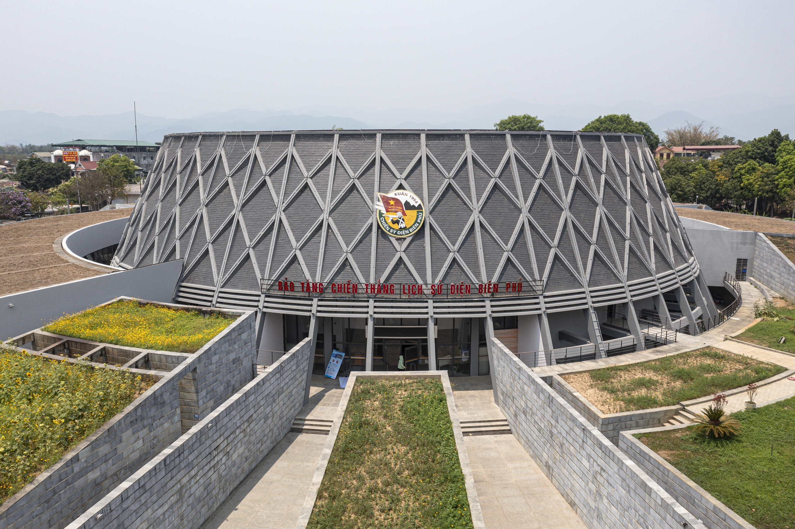 Record-breaking panorama of Dien Bien Phu victory - Vietnam.vn