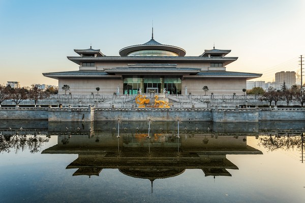 Nhà bảo tàng Tây An – Nơi lưu giữ chứng tích văn hóa hàng nghìn năm tuổi
