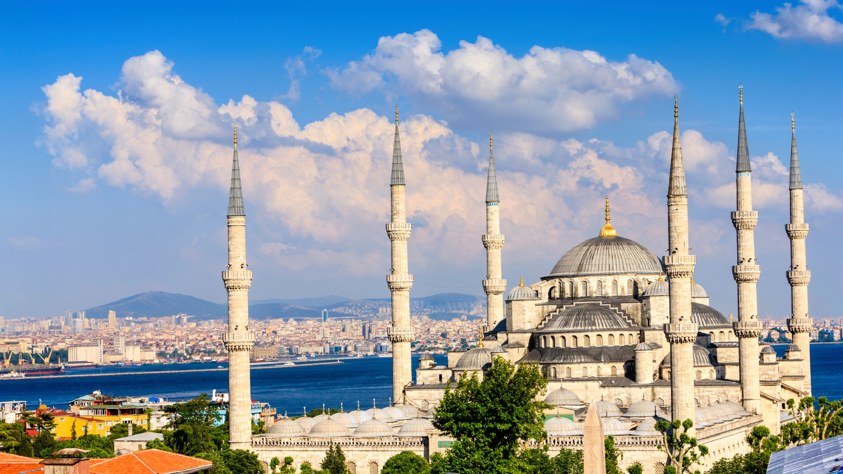 Nhà Thờ Hồi Giáo Sultan Ahmed – Điểm Đến Đặc Biệt Khi Du Lịch Thổ Nhĩ Kỳ