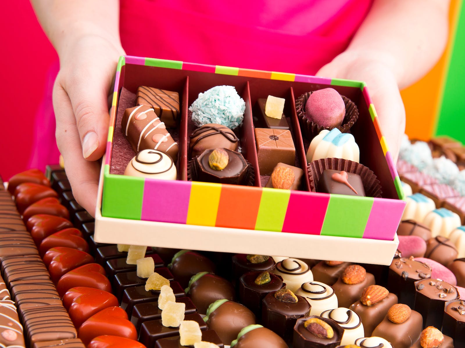 Yarra Valley Chocolaterie and Ice Creamery, Food and Wine, Yarra Valley & Dandenong Ranges, Victoria, Australia