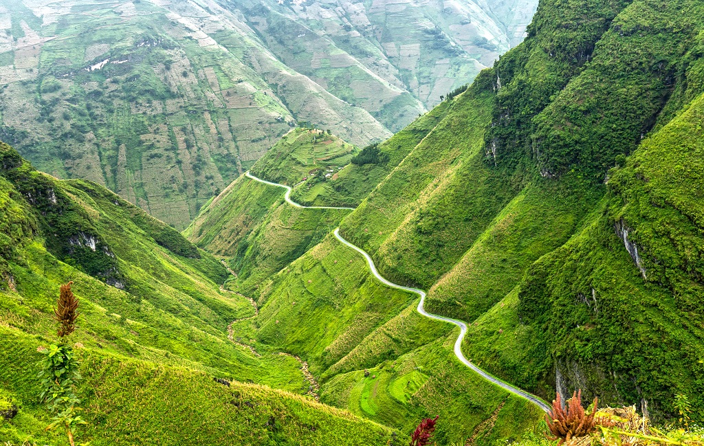 Khám phá Mã Pì Lèng – “Tứ đại đỉnh đèo” của Việt Nam