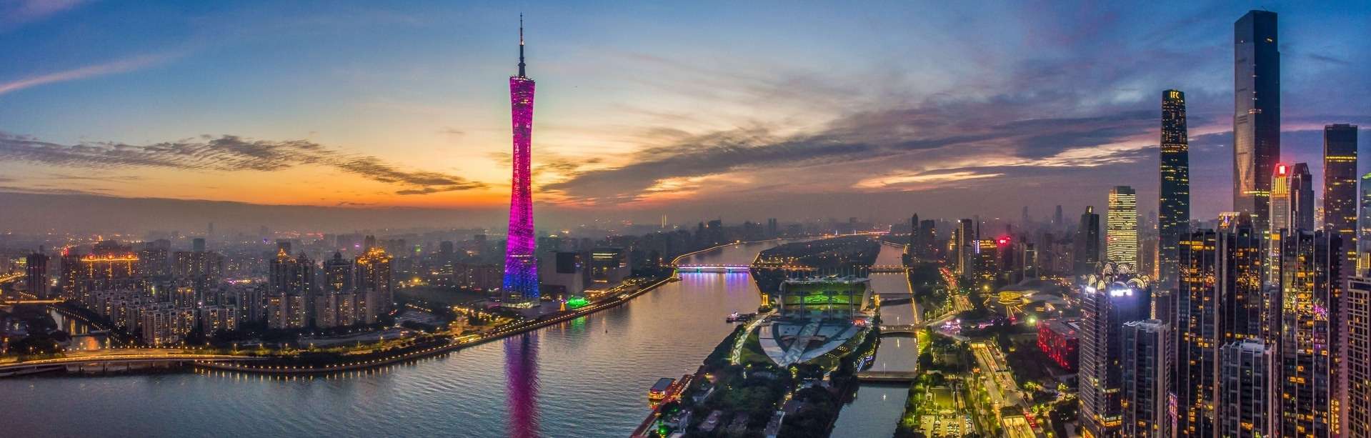 9 địa điểm du lịch Quảng Châu đẹp say lòng người