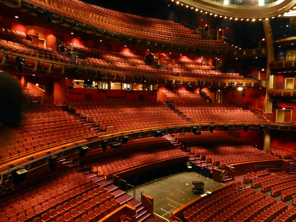 Dolby Theatre (Los Angeles, CA) - Đánh giá - Tripadvisor