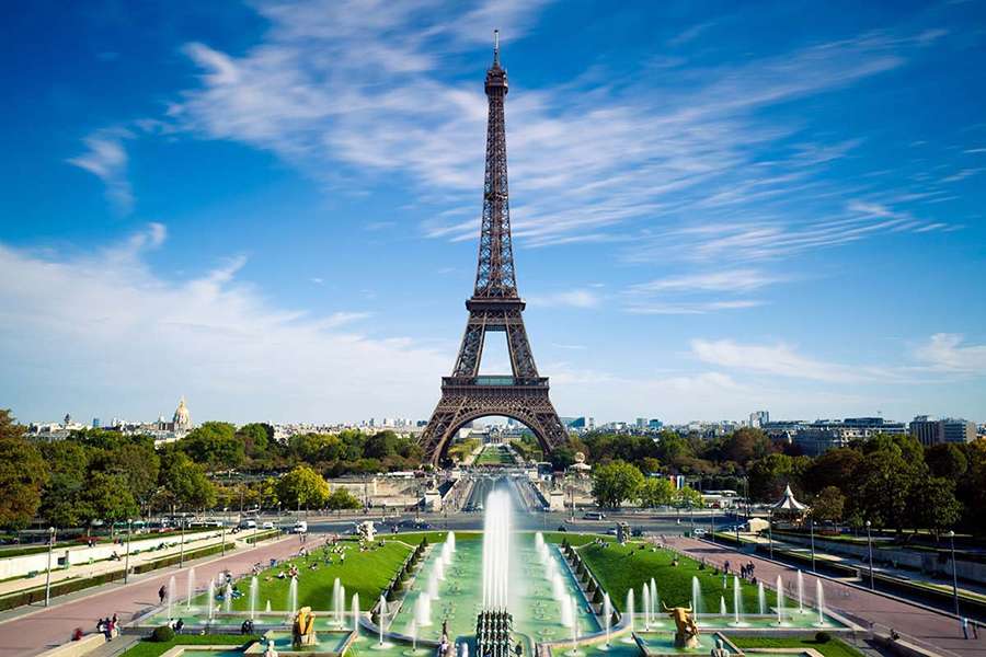 Tour Du Lịch Liên Tuyến Tây Âu: Cung Đường Vàng Pháp - Thụy Sỹ - Italia