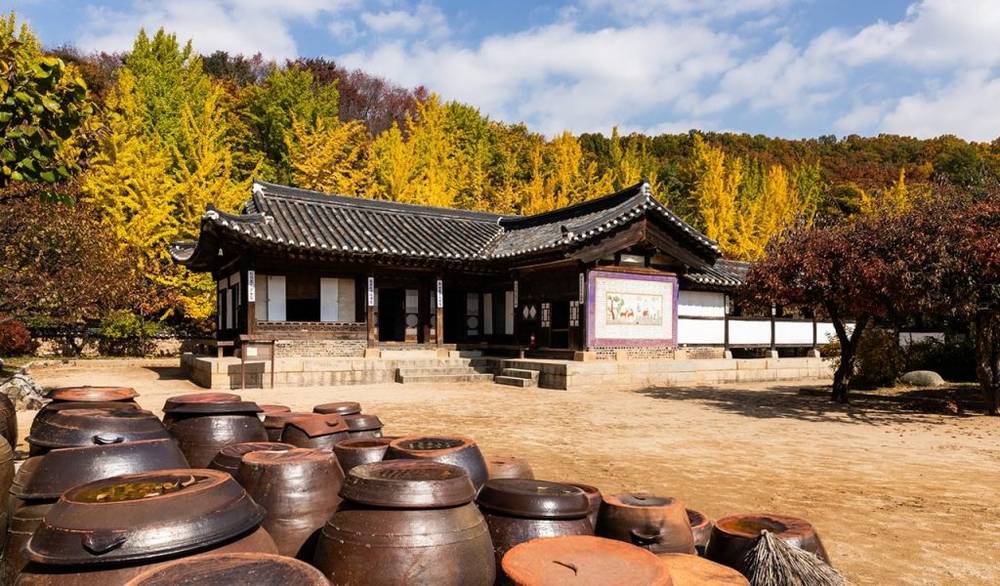 Khám phá nét văn hóa độc đáo tại Korean Folk Village