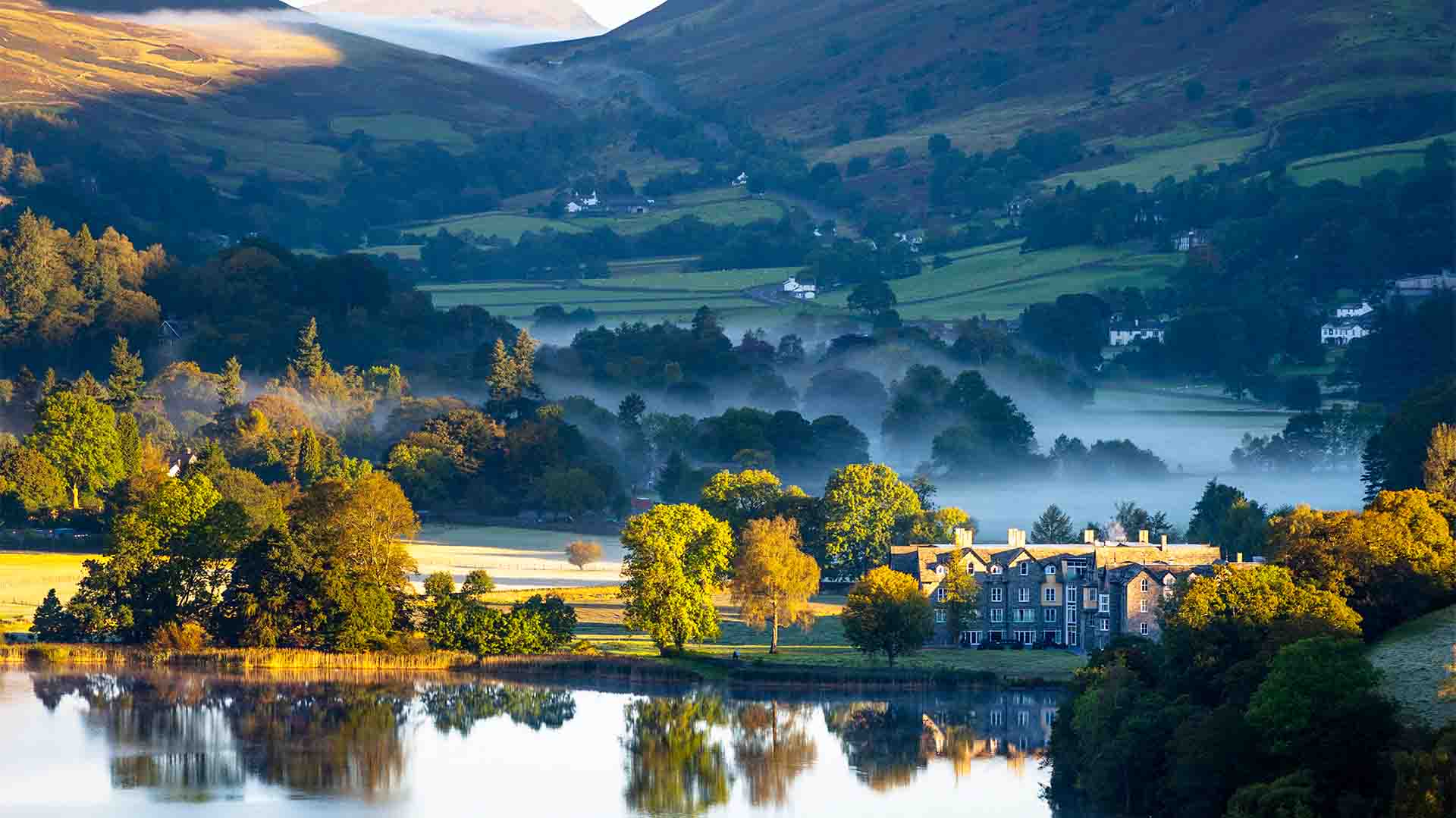 Lake District Villages to visit & explore