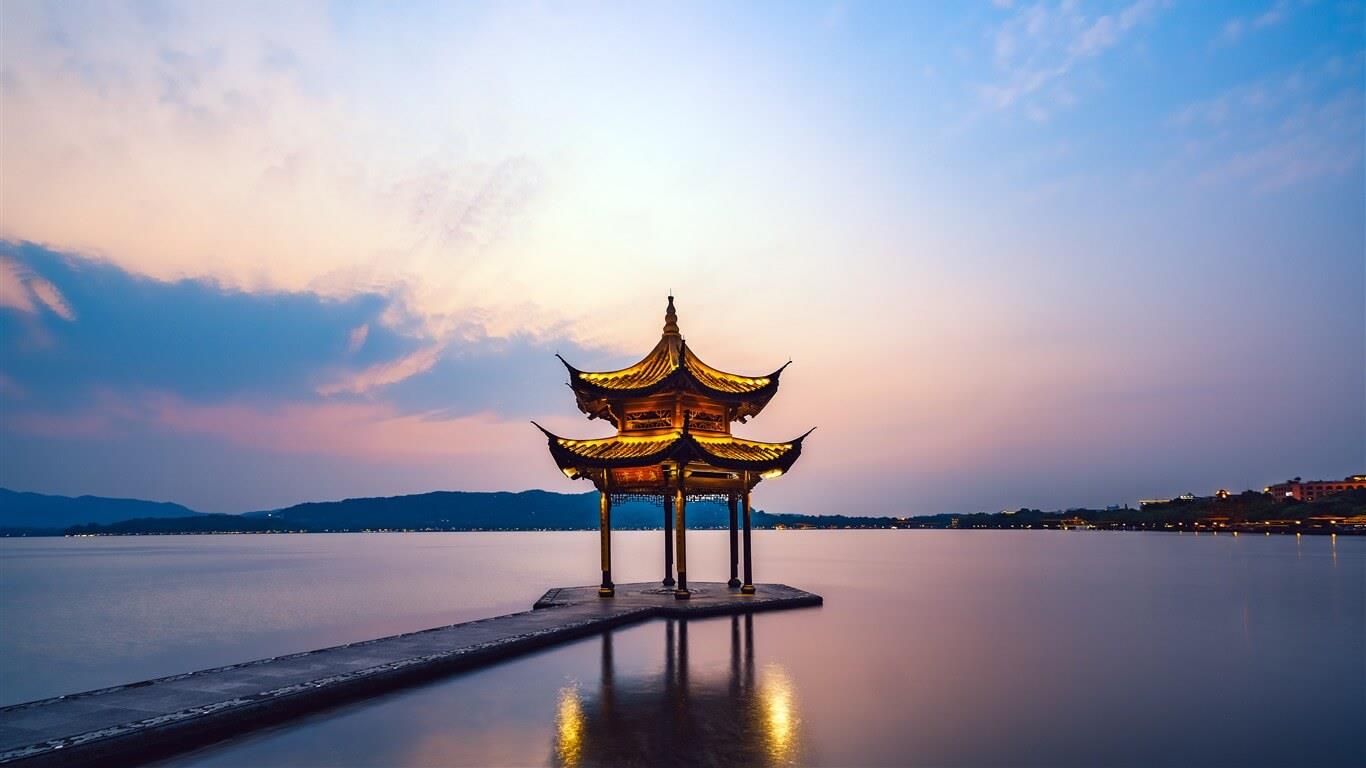 Tây Hồ Hàng Châu - Bức tranh phong cảnh hữu tình níu chân du khách