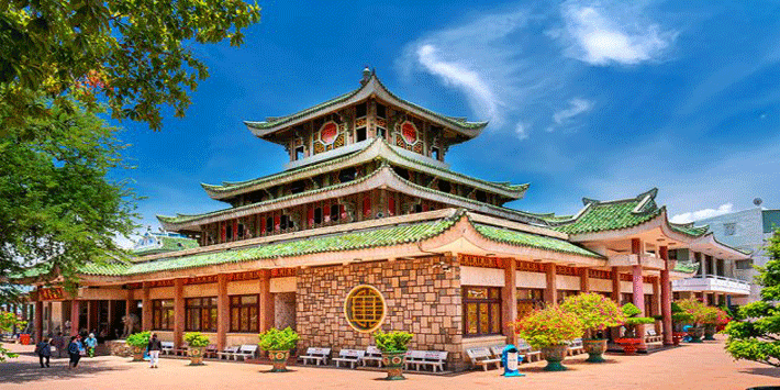 Miếu bà Chúa Xứ núi Sam Châu Đốc - Địa điểm tâm linh nổi tiếng Nam Bộ -  SAKOS