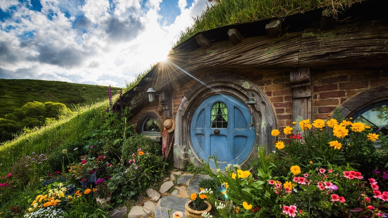 Du lịch New Zealand: Lạc vào xứ thần tiên tại làng Hobbiton - Fantasea Travel