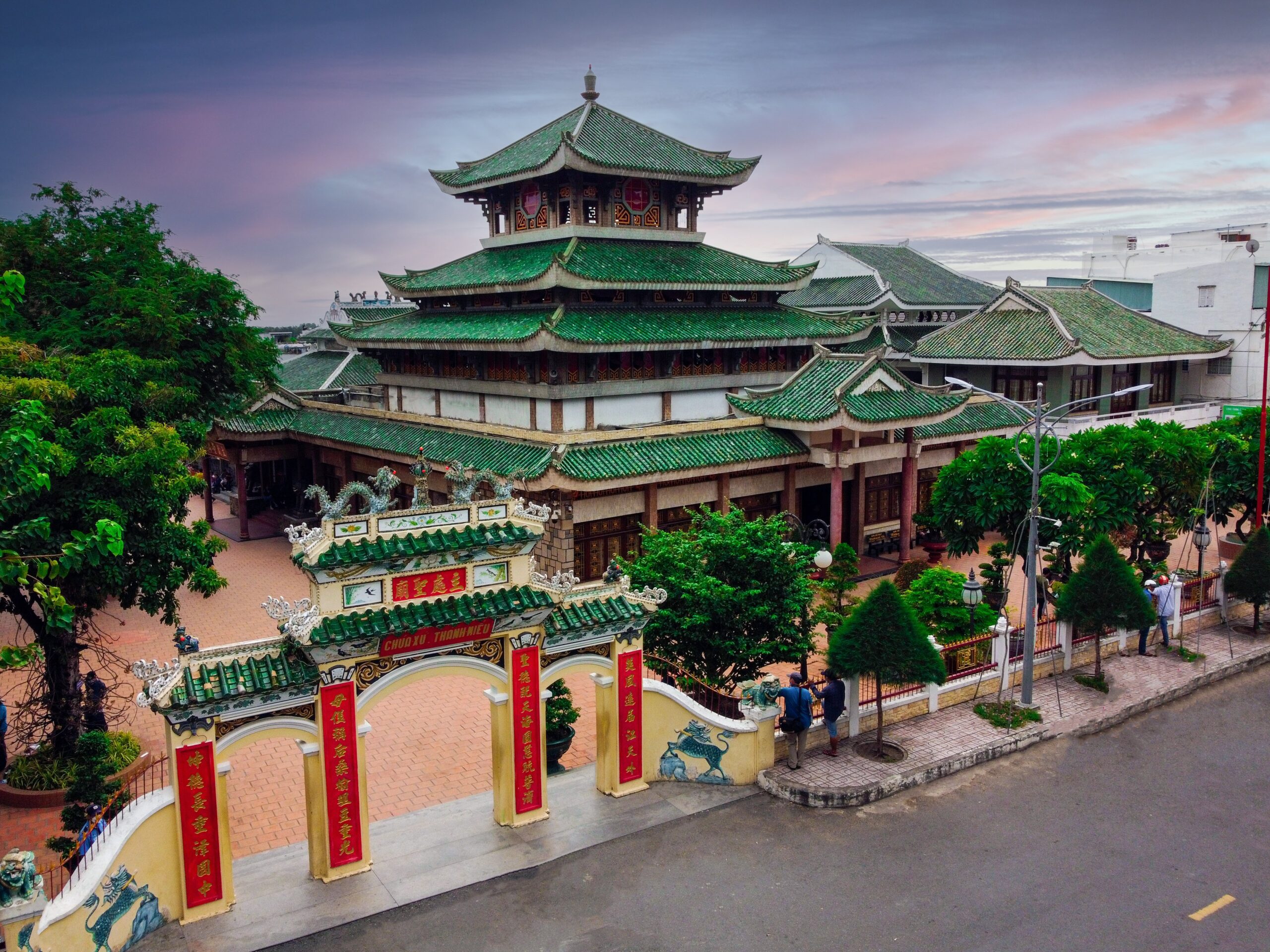Miếu Bà Chúa Xứ An Giang: Điểm đến tâm linh nổi tiếng Tây Nam Bộ
