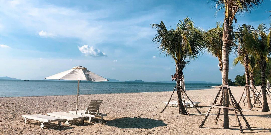 Du lịch biển Mũi Nai Hà Tiên, khám phá thiên đường du lịch biển miền Tây cực phẩm cùng MoMo
